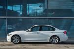 BMW 330e M Sport 2016 года